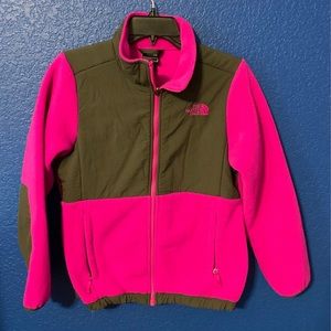 Girl’s The North Face Coat